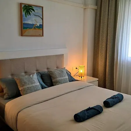 Garden Apartment