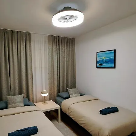 Apartament Garden