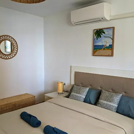 Garden Apartment