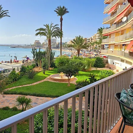 Garden Apartment