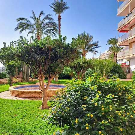 Garden Apartment *