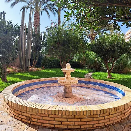 Garden Apartment Torrevieja
